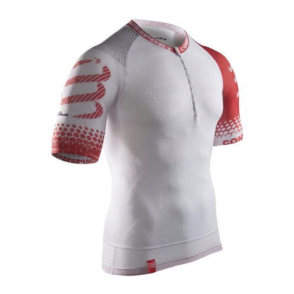 Trail Shirt Ss White
