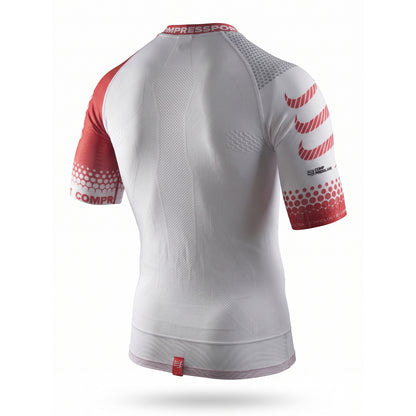 Trail Shirt Ss White