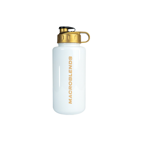 Termo para Agua Blanco