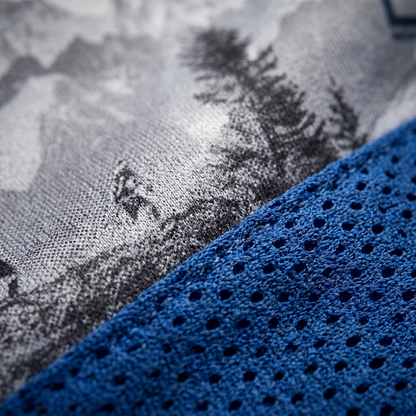 Training T-Shirt Mont Blanc