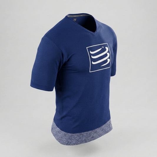 Training Tshirt Blue