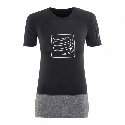Training Tshirt W Black