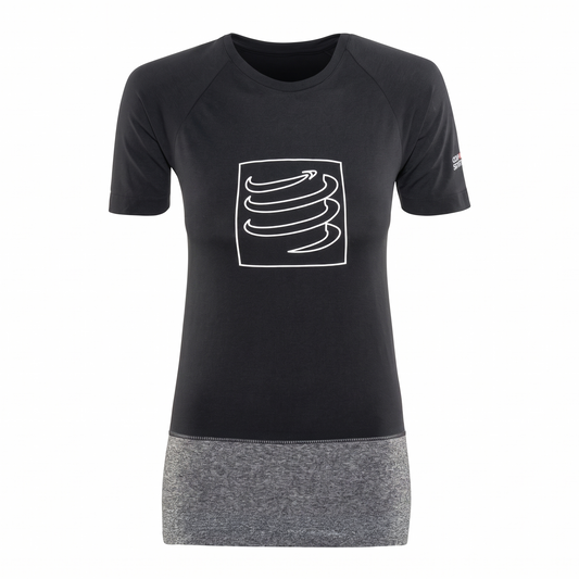 Training Tshirt W Black