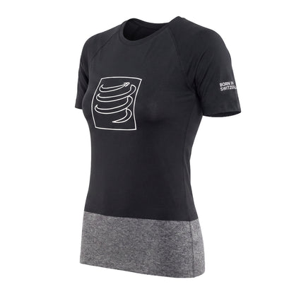 Training Tshirt W Black