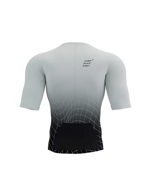 Tri Postural Aero Black/White Print
