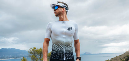 Tri Postural Aero Black/White Print