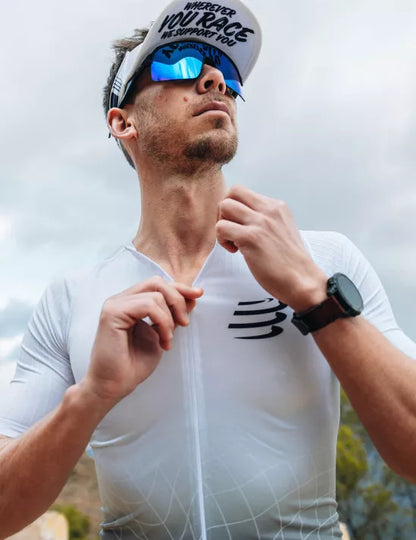 Tri Postural Aero Black/White Print