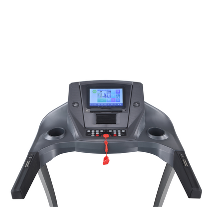 Trotadora De Rendimiento Silencioso Athletic 3290T