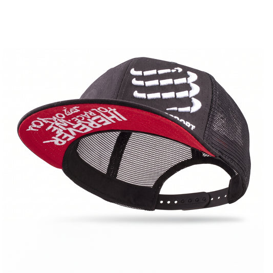 Trucker Cap - Black