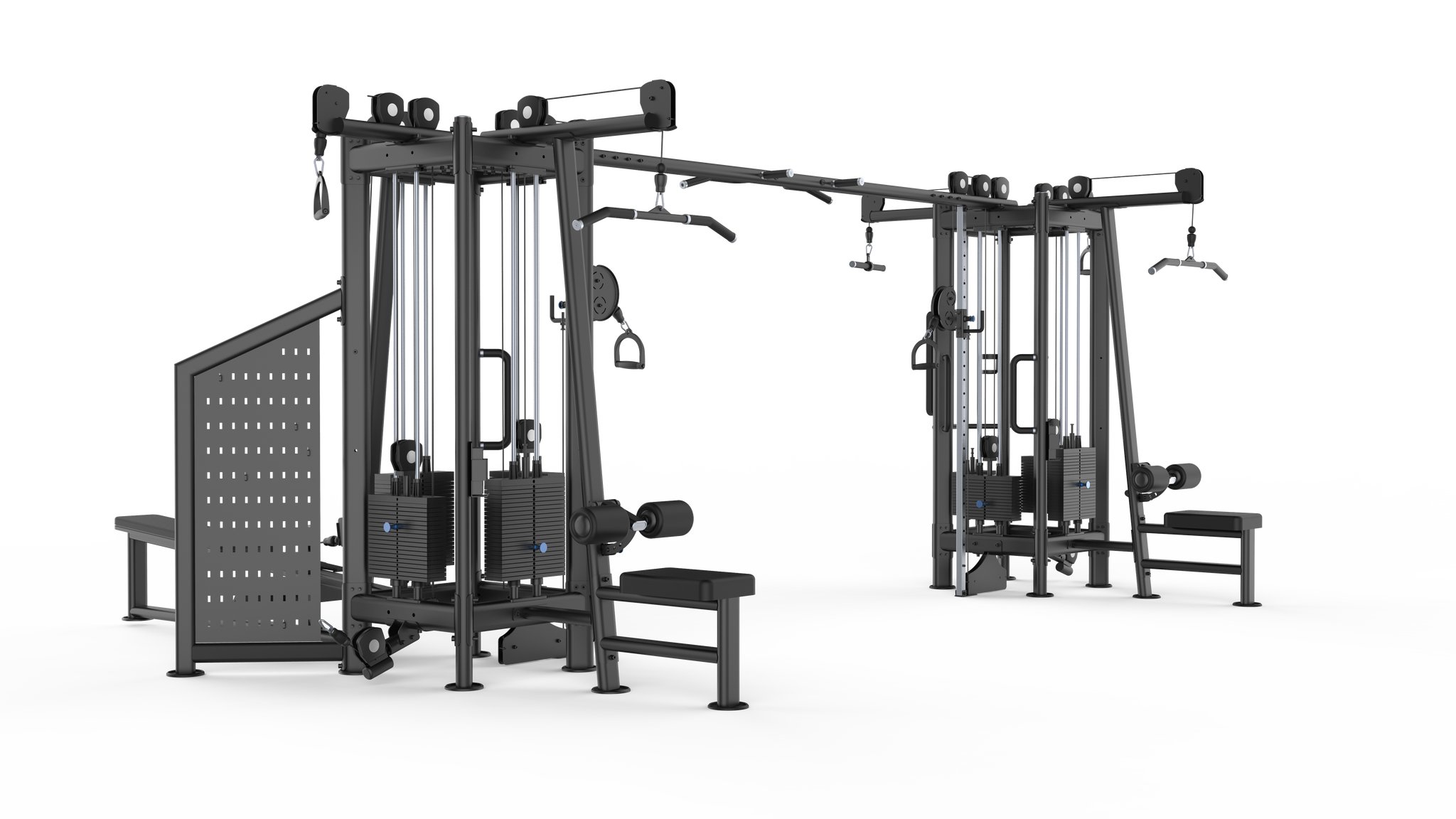 8 Multi-Estación - Fitness Market