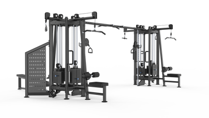 8 Multi-Estación - Fitness Market