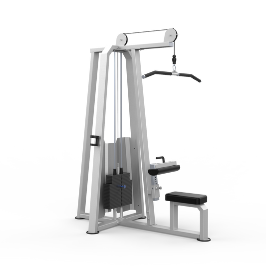 Polea Alta Selectorizado - Fitness Market