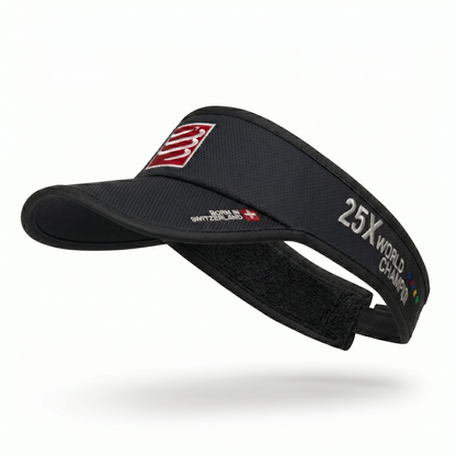 Visor Cap Black
