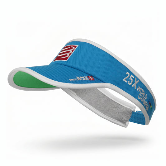 Visor Cap Blue
