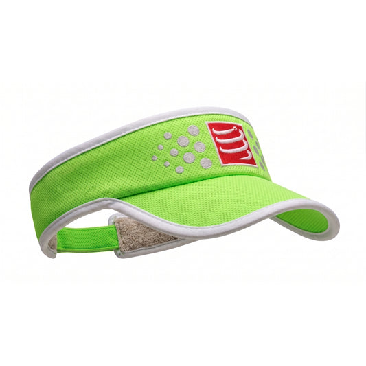 Visor Cap Fluo Green