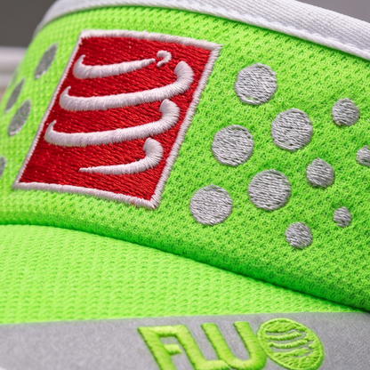 Visor Cap Fluo Green