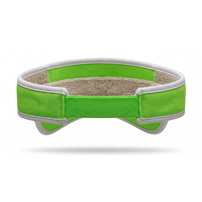Visor Cap Fluo Green