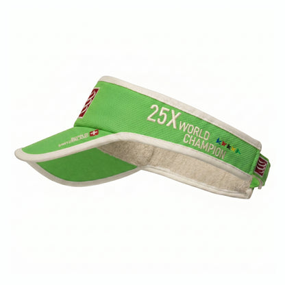 Visor Cap Green