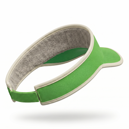 Visor Cap Green