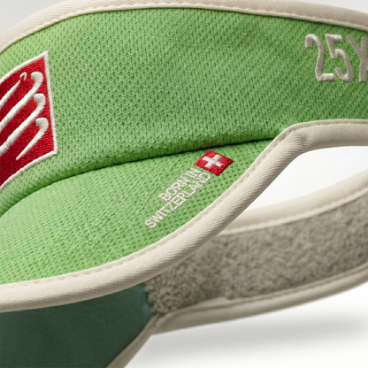Visor Cap Green
