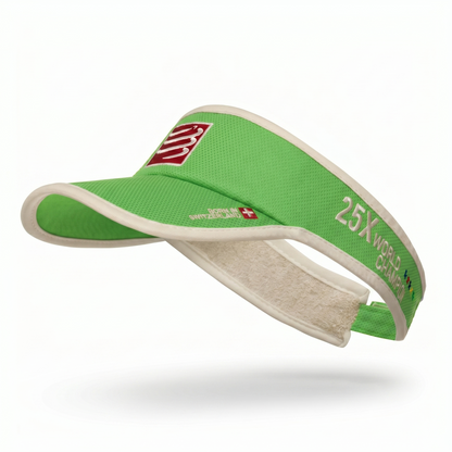 Visor Cap Green