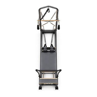 Cama de Pilates Reformer Aluminium