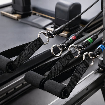 Cama de Pilates Reformer Aluminium
