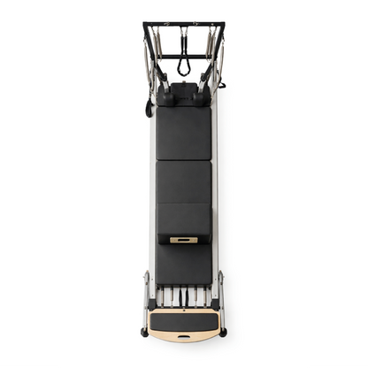 Cama De Pilates Reformer Luxury