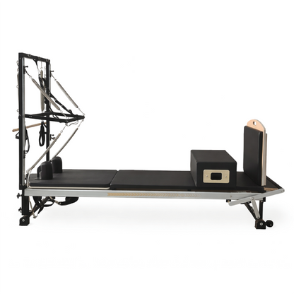 Cama De Pilates Reformer Luxury