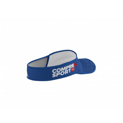 Visor Multisport Azul Compressport