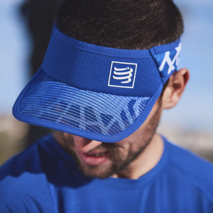 Visor Multisport Azul Compressport