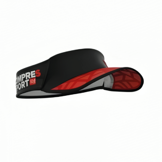 Visor Multisport Negro Compressport