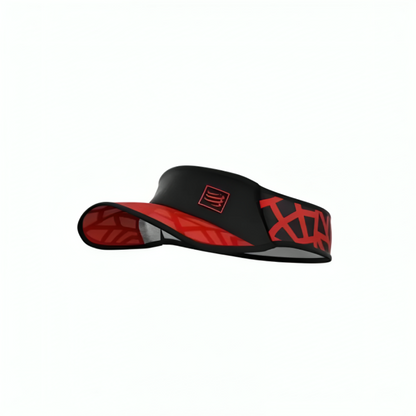 Visor Multisport Negro Compressport