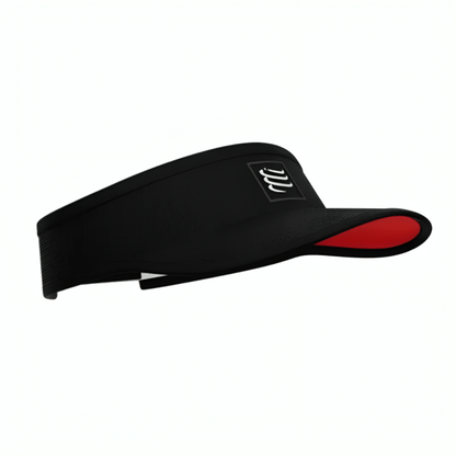 Visor Multisport Negro Compressport