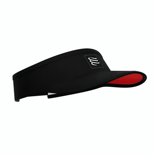 Visor Multisport Negro Compressport