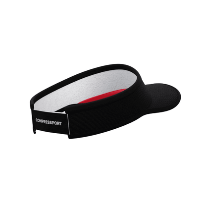 Visor Multisport Negro Compressport
