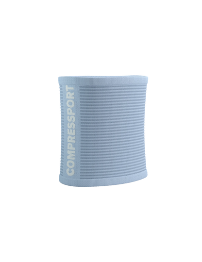 Sweatbands 3D.Dots UNIQ SIZE DAZZ BLUE/WHITE