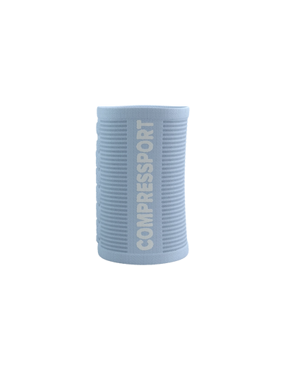 Sweatbands 3D.Dots UNIQ SIZE DAZZ BLUE/WHITE