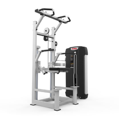 Máquina Asistida para Fondos y Dominadas - Fitness Market