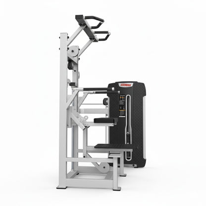 Máquina Asistida para Fondos y Dominadas - Fitness Market