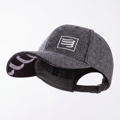 Wool Cap Grey