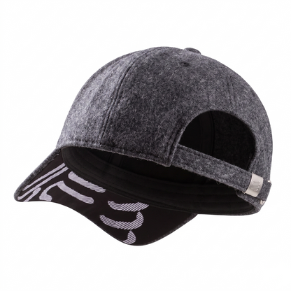 Wool Cap Grey