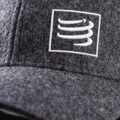 Wool Cap Grey