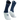 Training Socks 2-Pack BLUES/WHITE