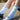 Aero Socks WHITE/SAFE YELLOW/NEO PINK