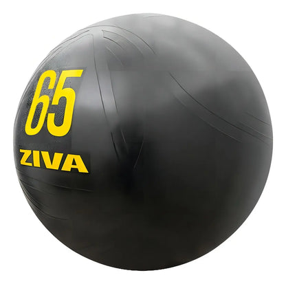 Balón de Estabilidad Ziva Anti-Burst Core-Fit - 65 cm