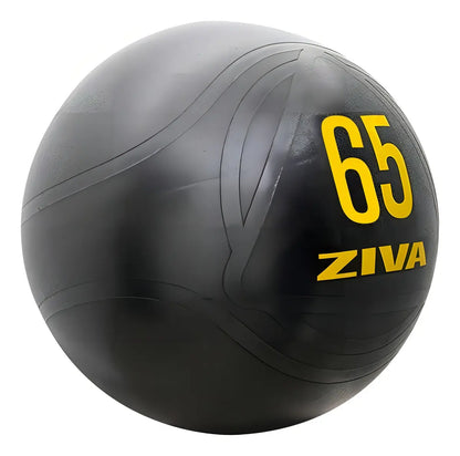 Balón de Estabilidad Ziva Anti-Burst Core-Fit - 65 cm