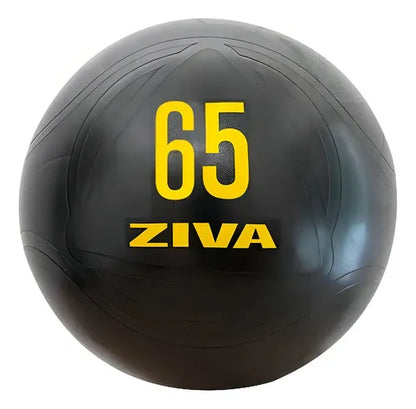 Balón de Estabilidad Ziva Anti-Burst Core-Fit - 65 cm