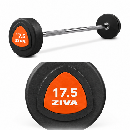 Barra de Peso 17,5 lbs Ziva