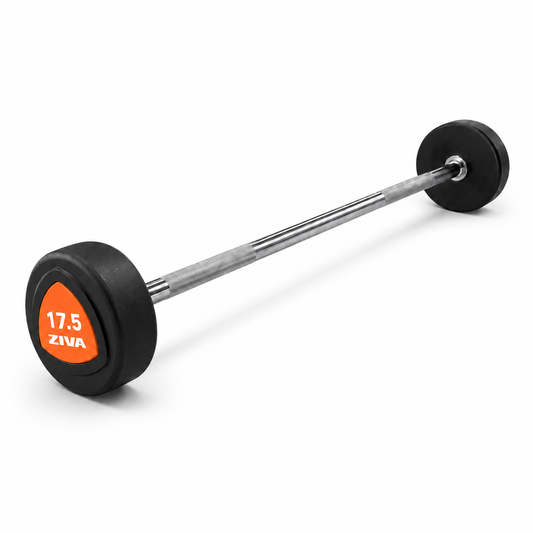 Barra de Peso 17,5 lbs Ziva